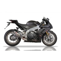 QD Exhaust Semi-Full Exhaust system for Aprilia RSV4 RR / RF / Factory 1000 / 1100 QD Exhaust Semi-Full Exhaust system for Aprilia RSV4 RR / RF / Factory 1000 / 1100